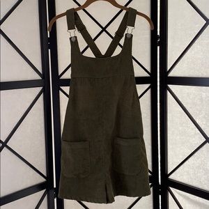 Very J - Corduroy Romper